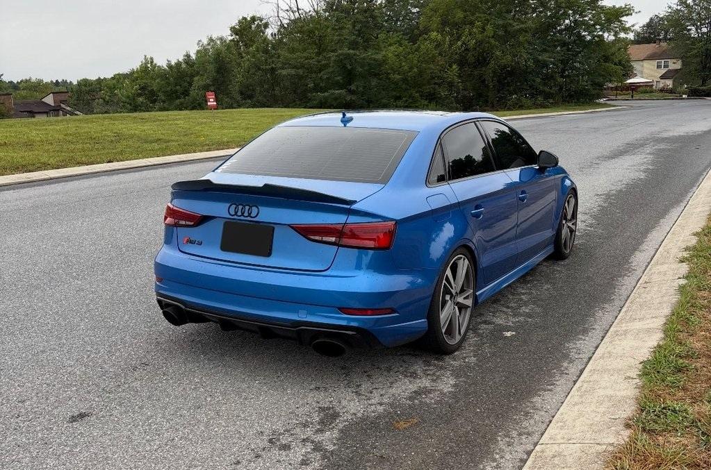 2018 Audi RS 3
