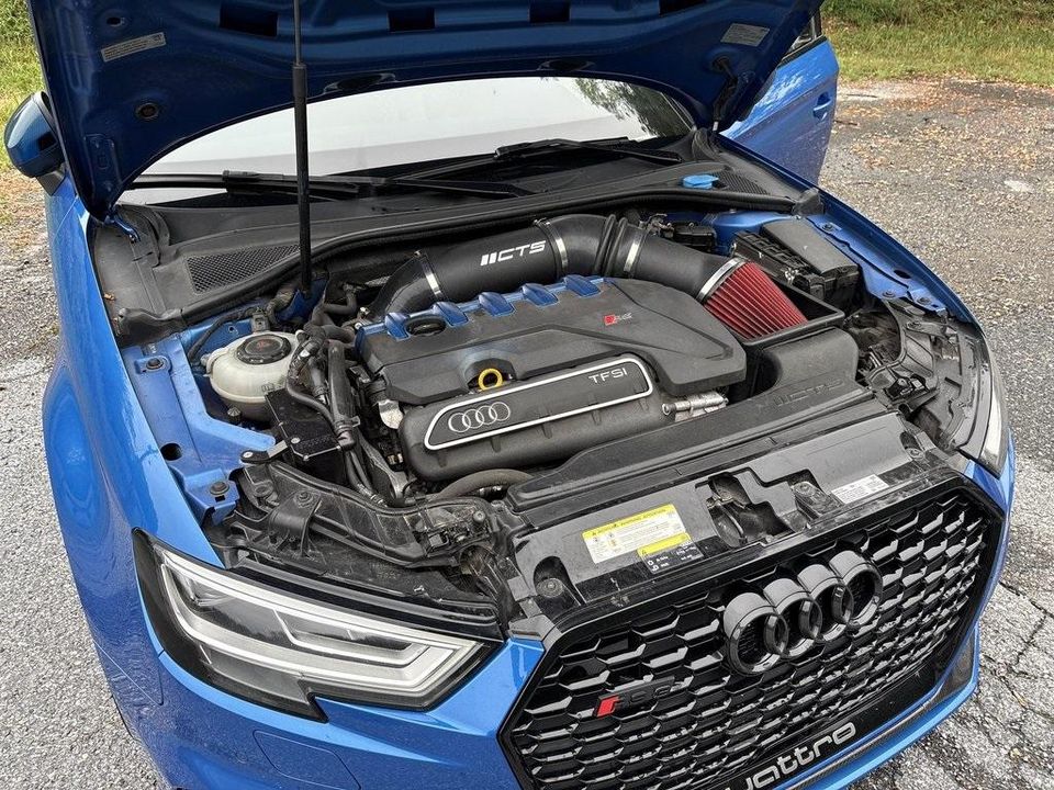 2018 Audi RS 3