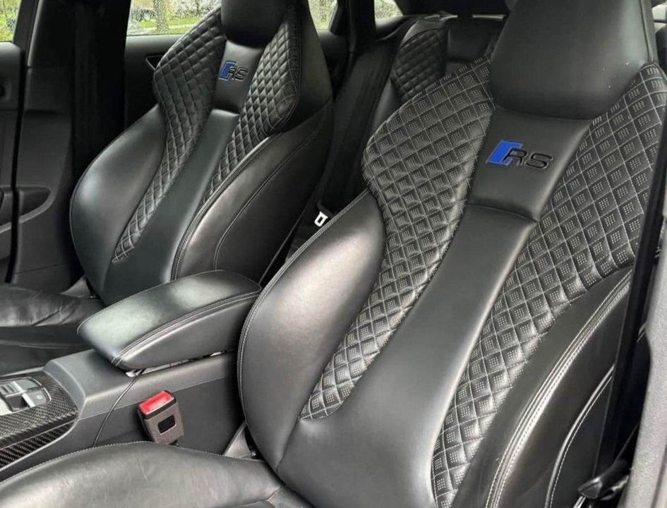 2018 Audi RS 3