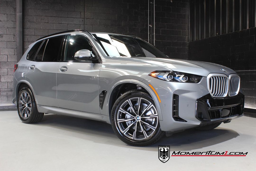 2024 BMW X5