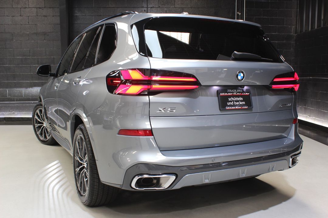 2024 BMW X5