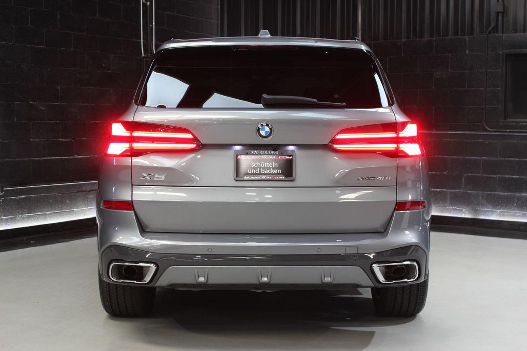 2024 BMW X5