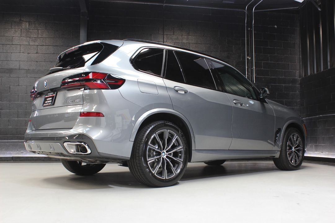 2024 BMW X5