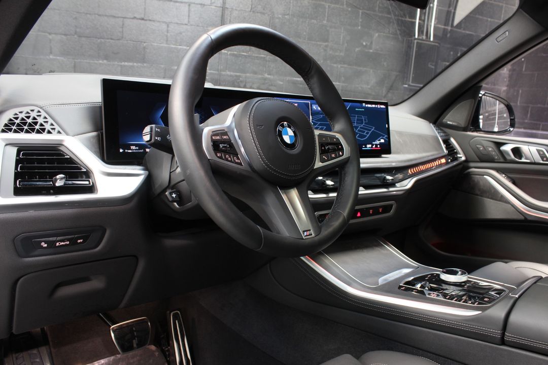 2024 BMW X5