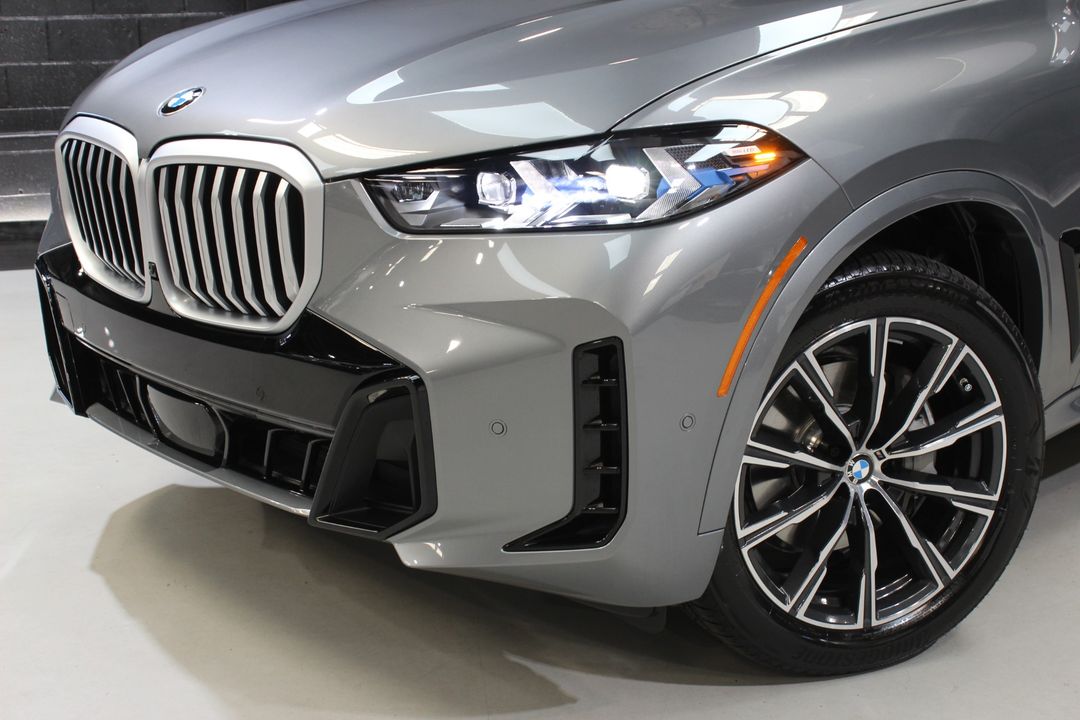 2024 BMW X5
