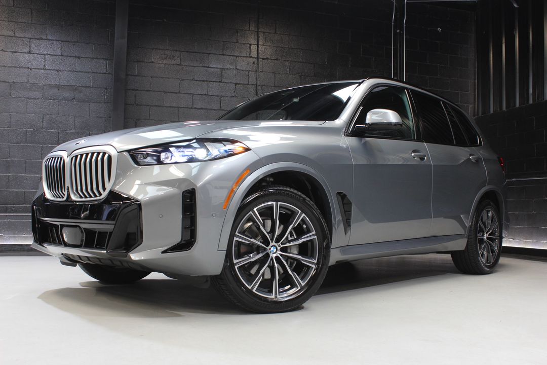 2024 BMW X5