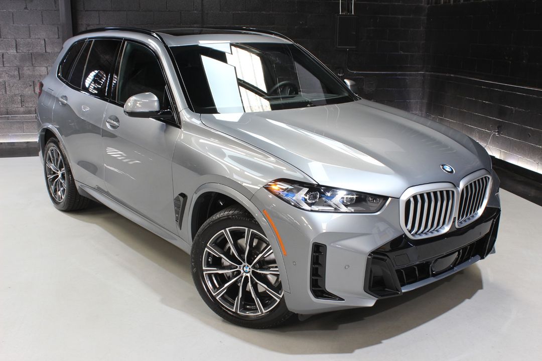 2024 BMW X5
