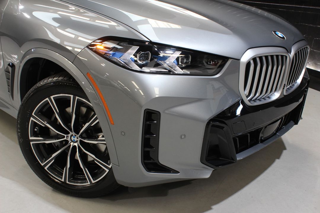 2024 BMW X5