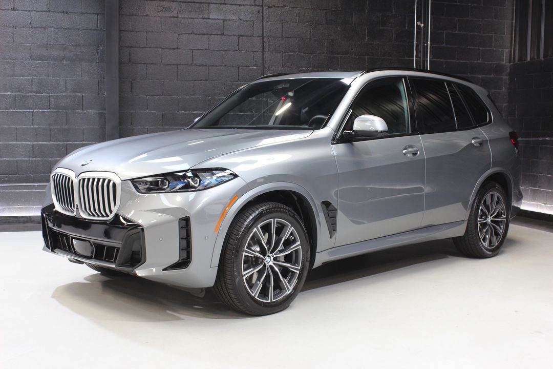 2024 BMW X5