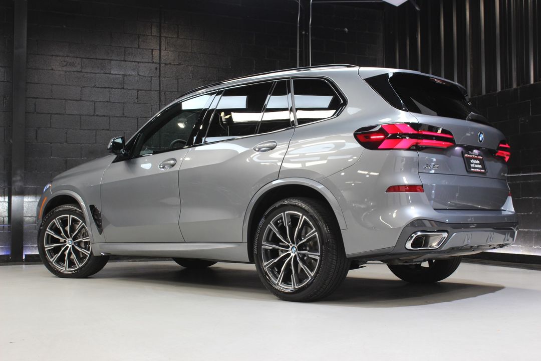 2024 BMW X5