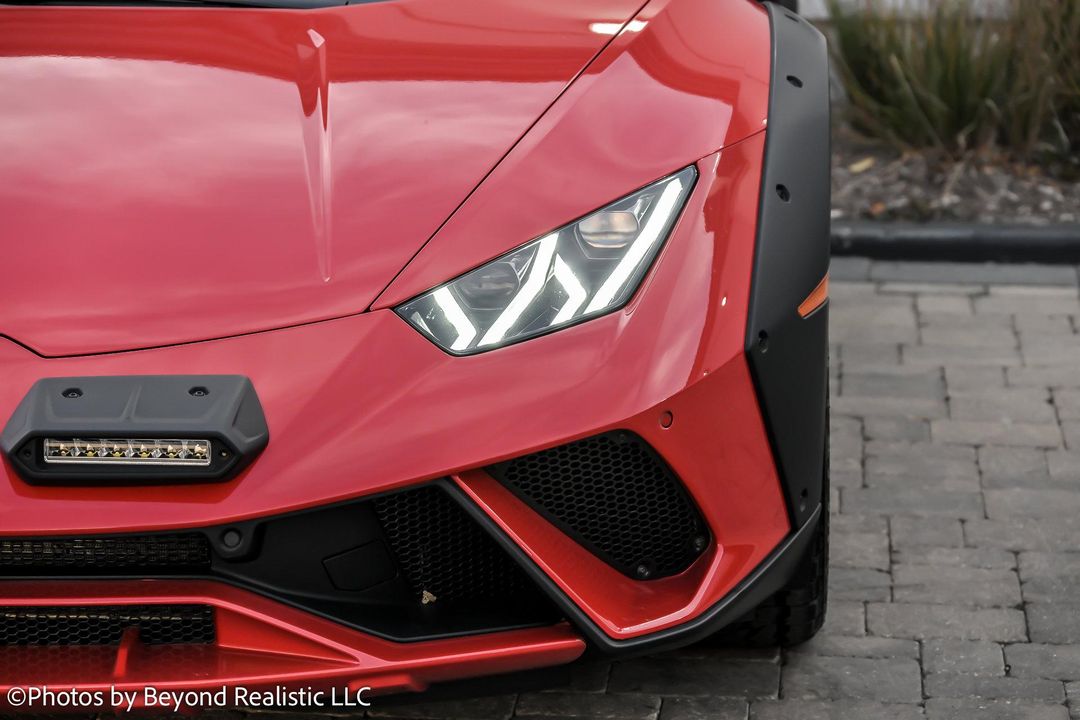 2023 Lamborghini Huracan Sterrato