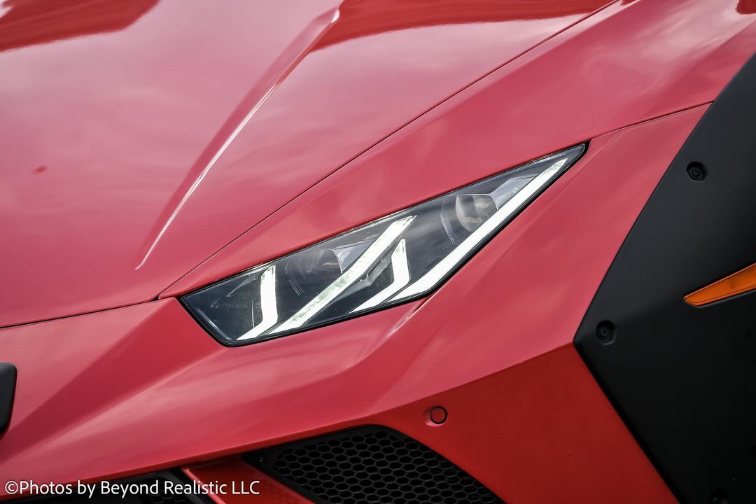 2023 Lamborghini Huracan Sterrato