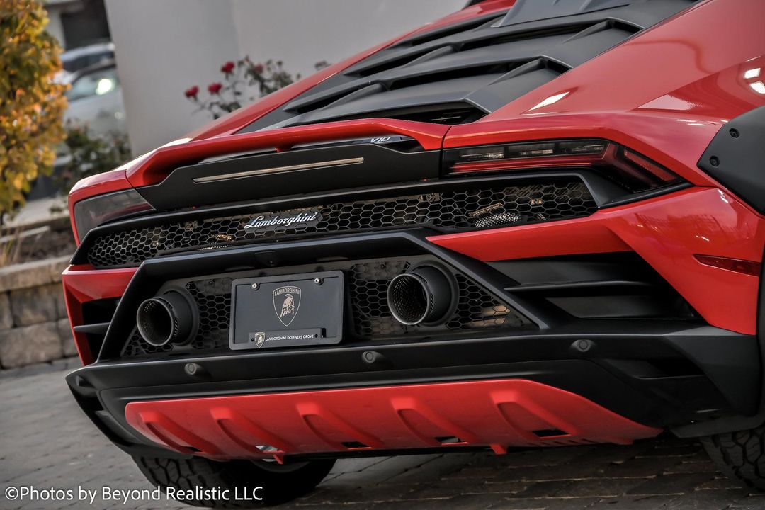 2023 Lamborghini Huracan Sterrato