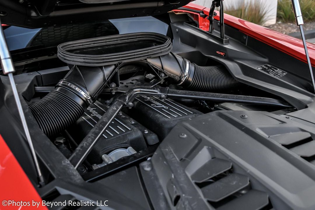 2023 Lamborghini Huracan Sterrato