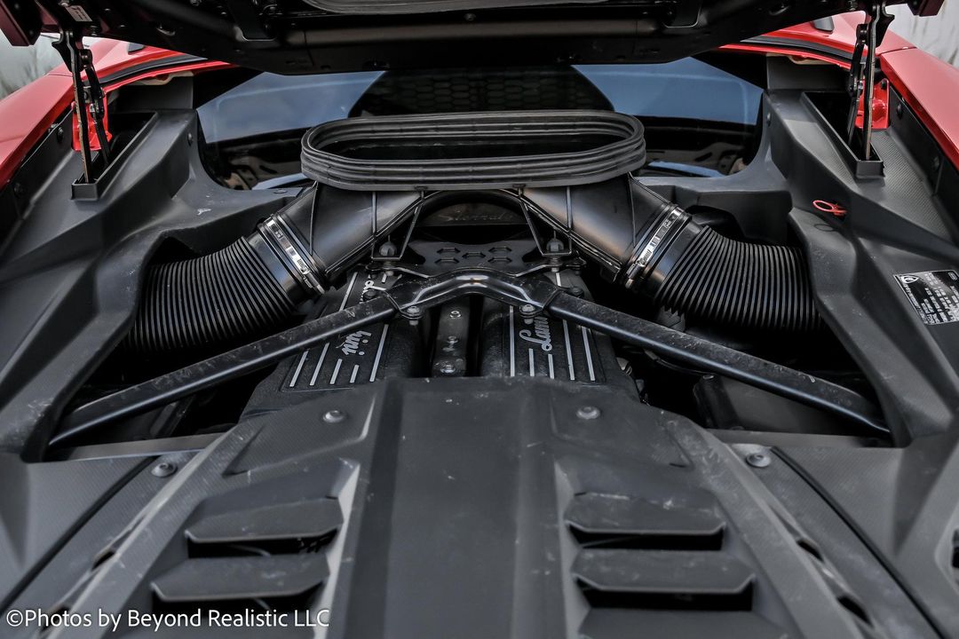 2023 Lamborghini Huracan Sterrato