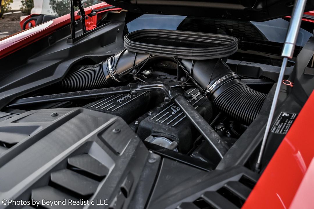 2023 Lamborghini Huracan Sterrato