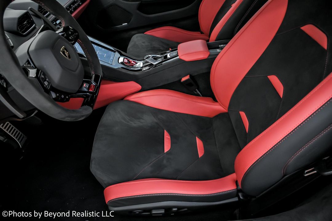 2023 Lamborghini Huracan Sterrato