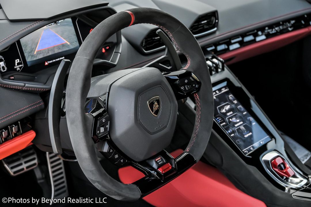 2023 Lamborghini Huracan Sterrato