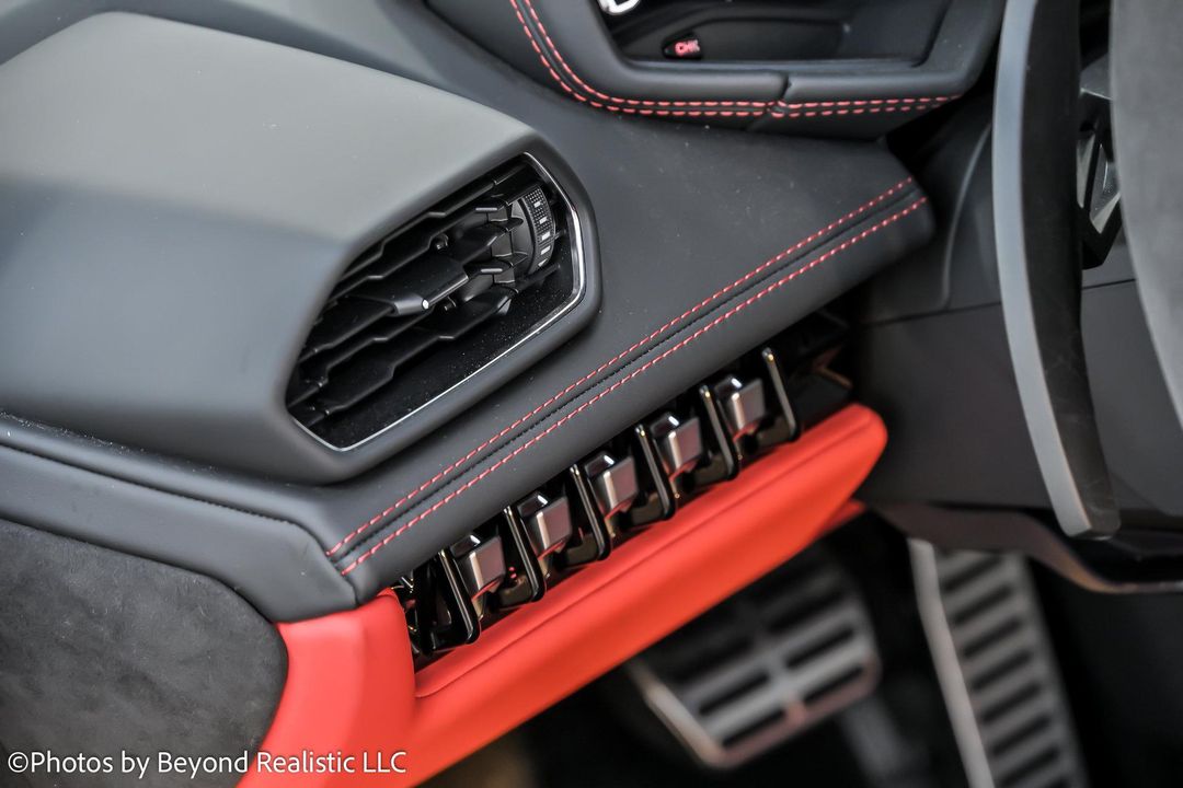 2023 Lamborghini Huracan Sterrato