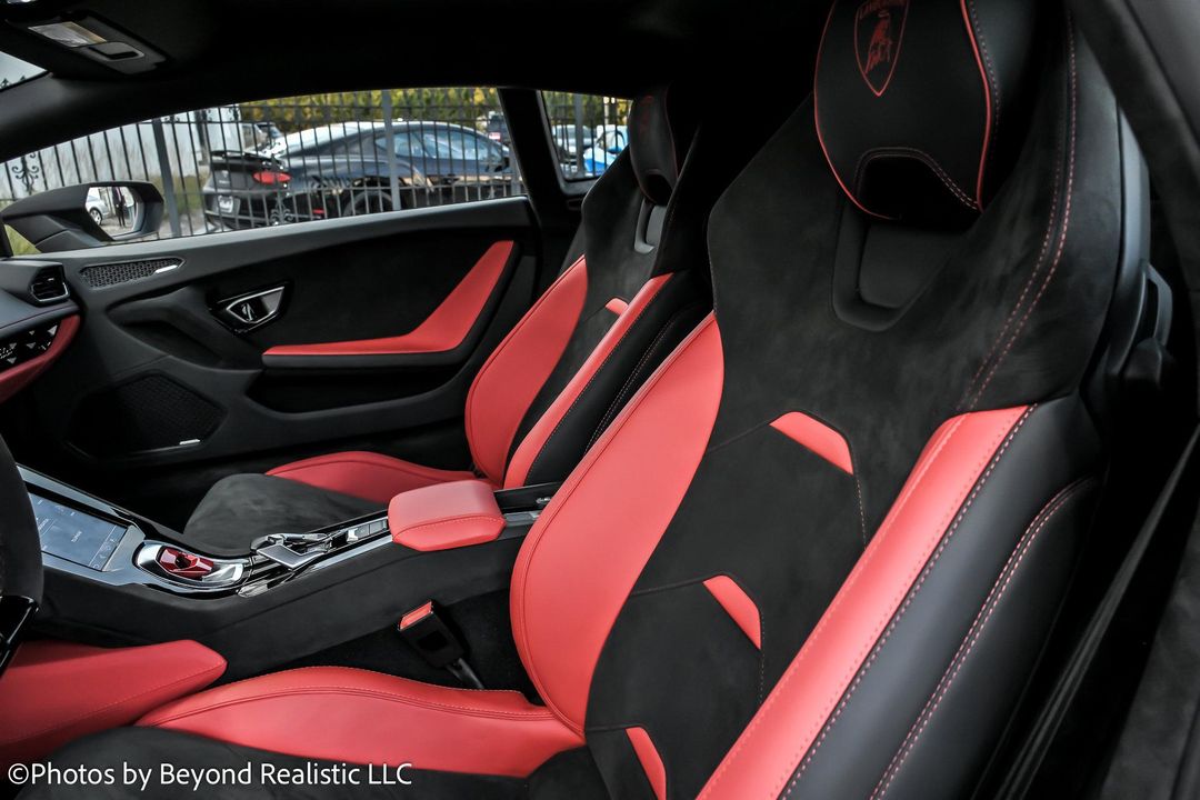 2023 Lamborghini Huracan Sterrato