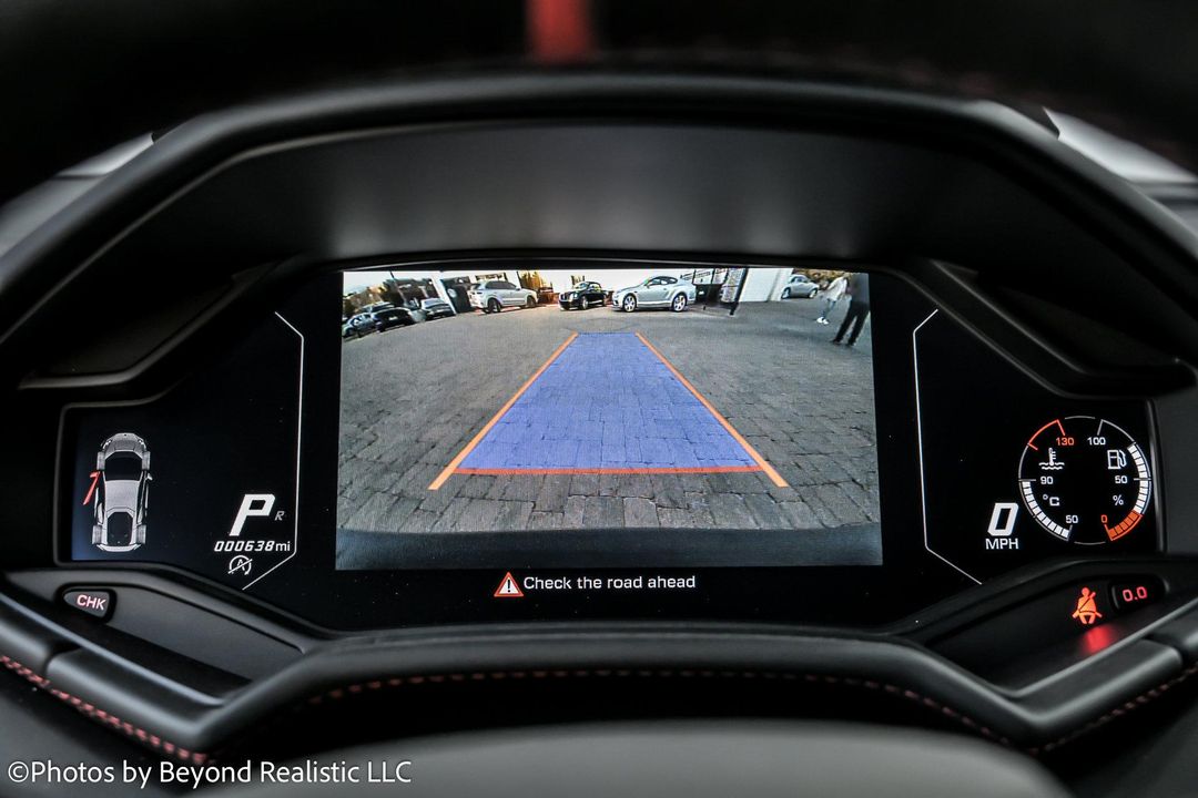 2023 Lamborghini Huracan Sterrato