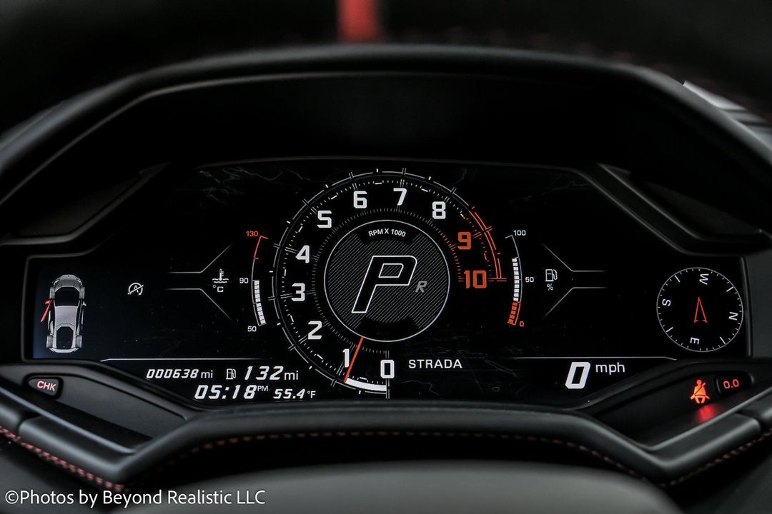 2023 Lamborghini Huracan Sterrato