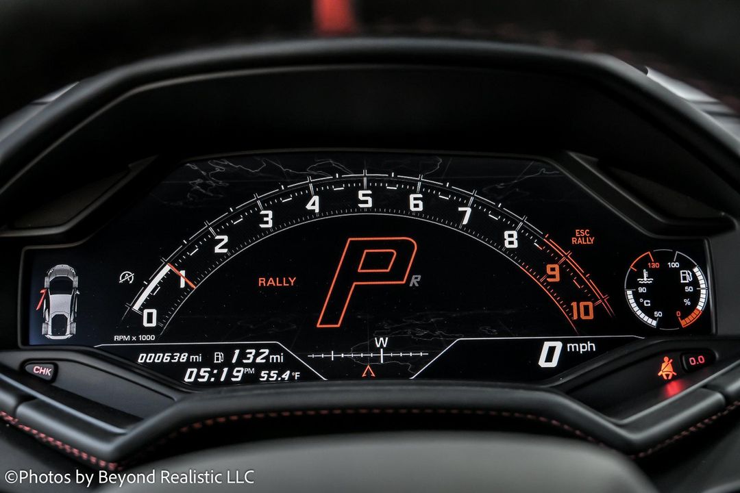 2023 Lamborghini Huracan Sterrato