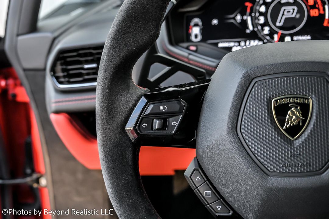 2023 Lamborghini Huracan Sterrato