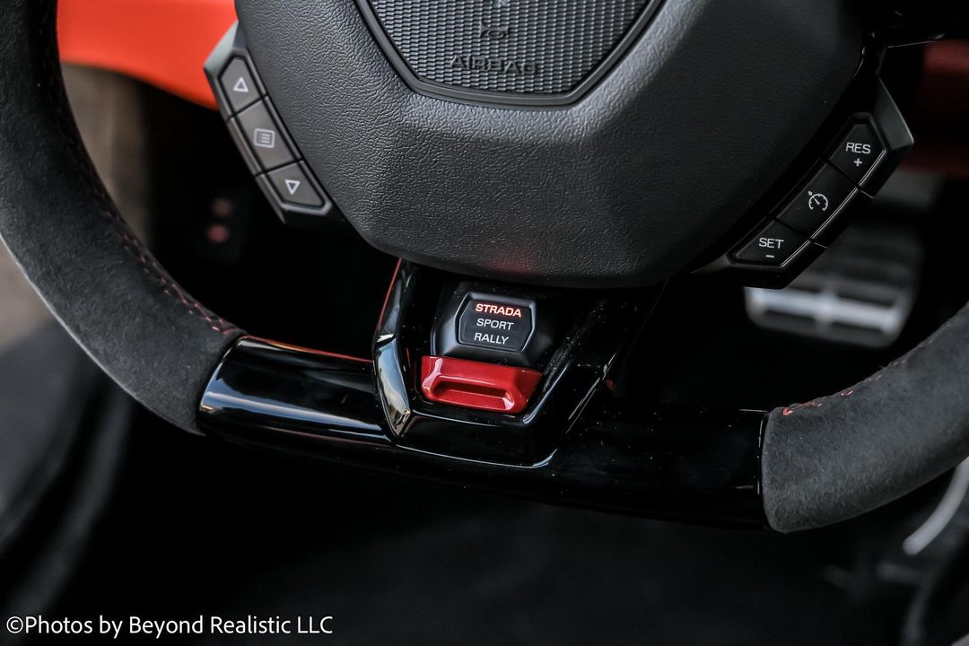 2023 Lamborghini Huracan Sterrato