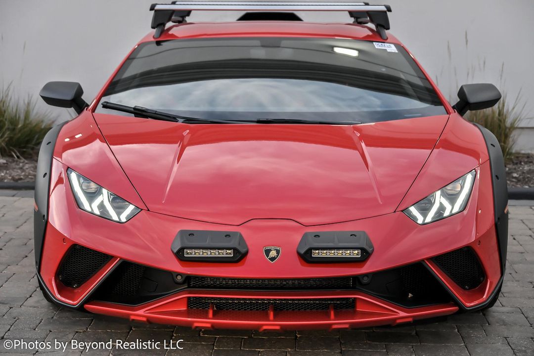2023 Lamborghini Huracan Sterrato