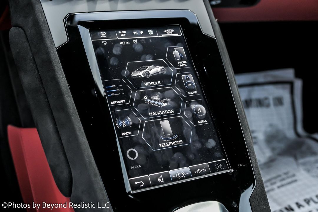 2023 Lamborghini Huracan Sterrato