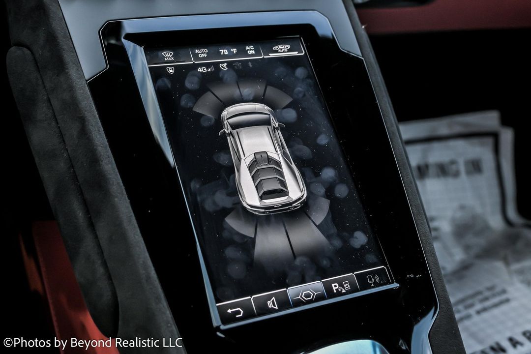 2023 Lamborghini Huracan Sterrato