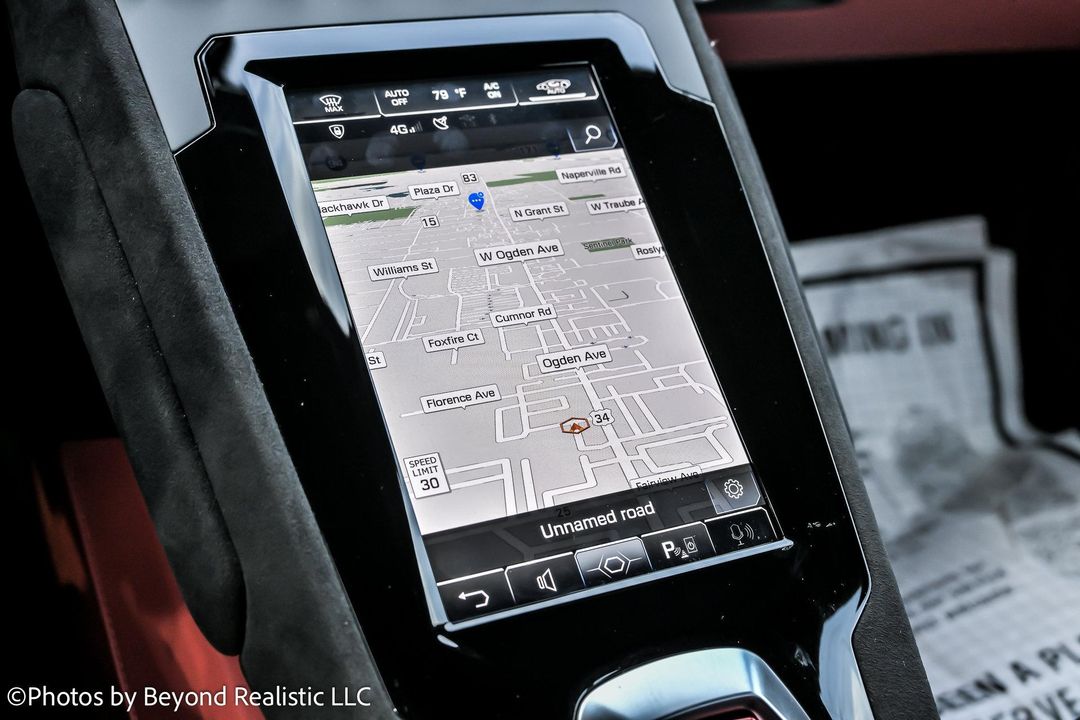 2023 Lamborghini Huracan Sterrato