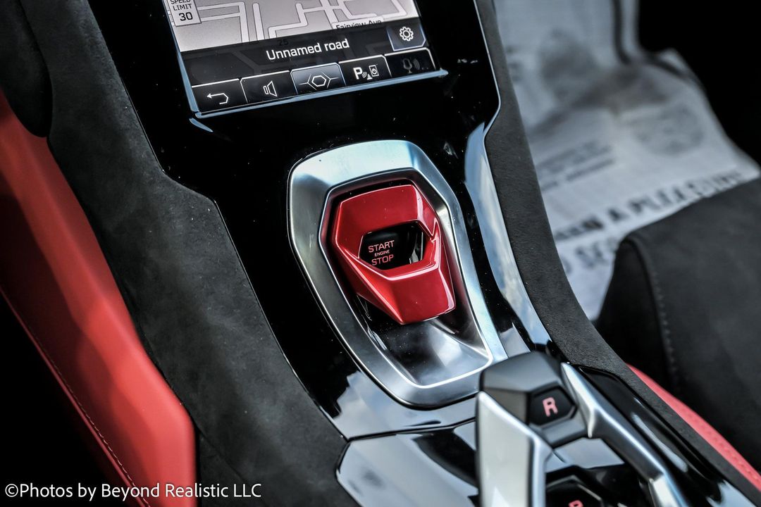 2023 Lamborghini Huracan Sterrato