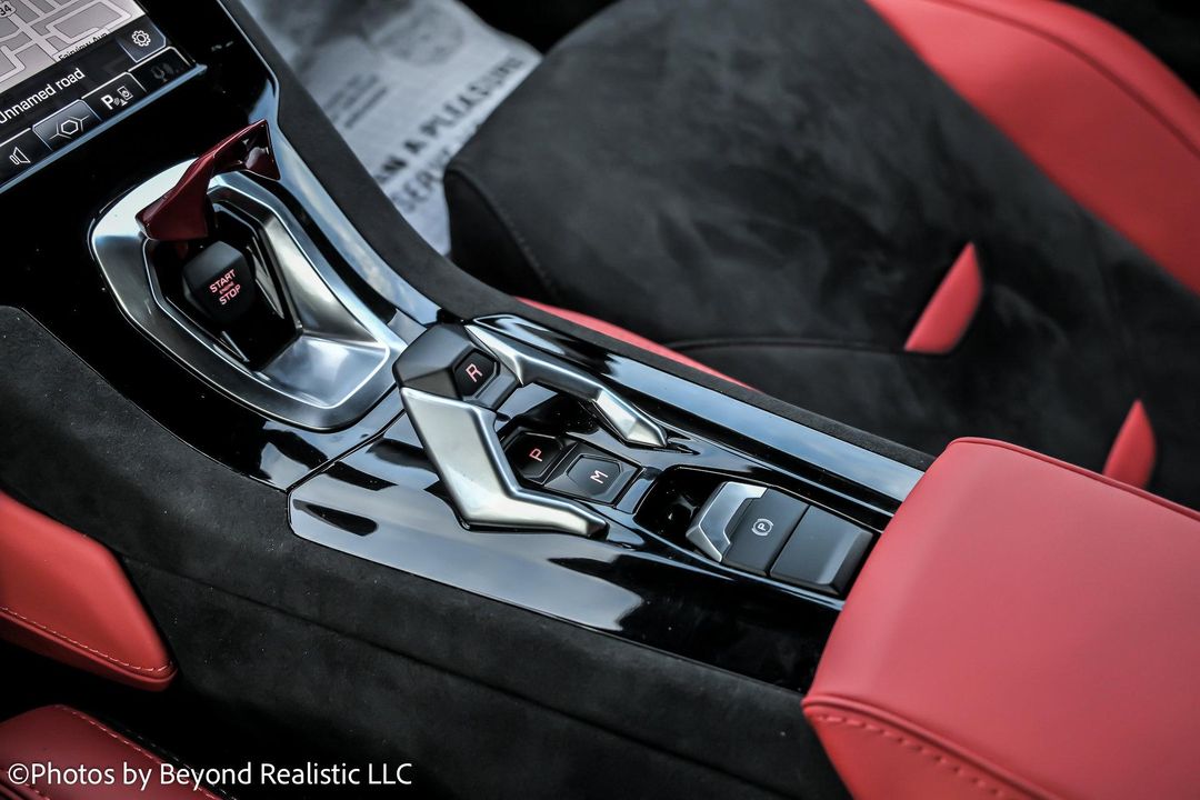 2023 Lamborghini Huracan Sterrato