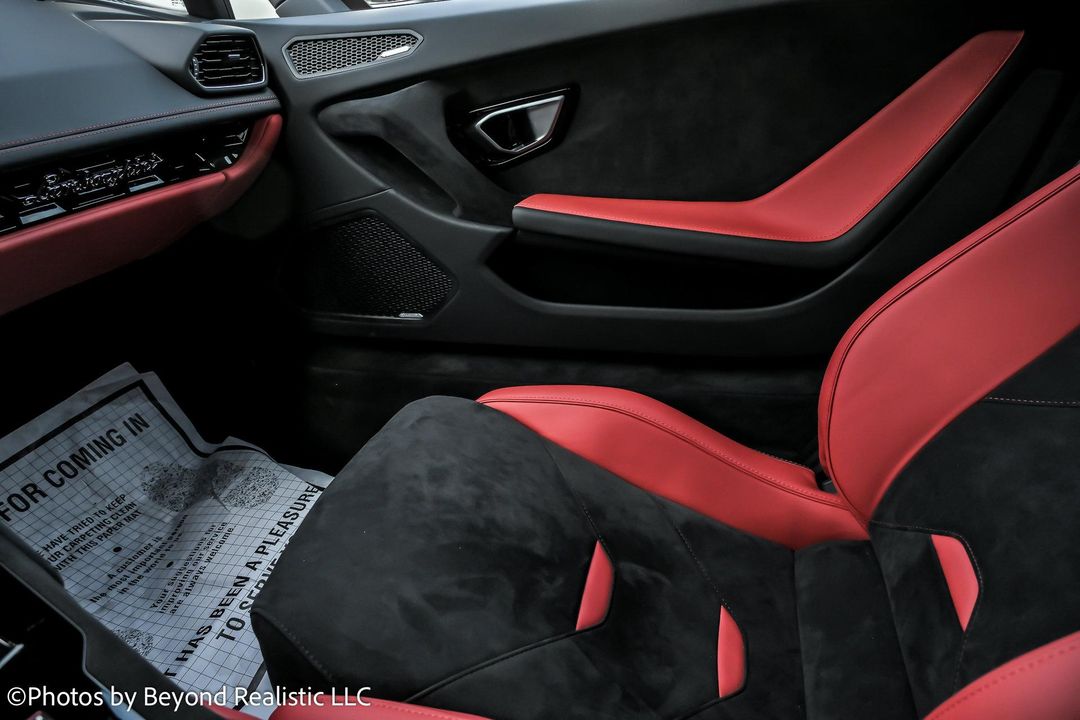 2023 Lamborghini Huracan Sterrato