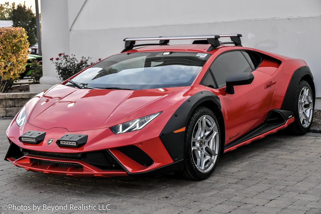 2023 Lamborghini Huracan Sterrato