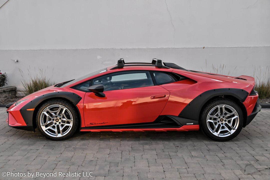 2023 Lamborghini Huracan Sterrato