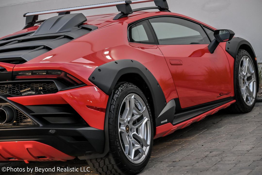 2023 Lamborghini Huracan Sterrato