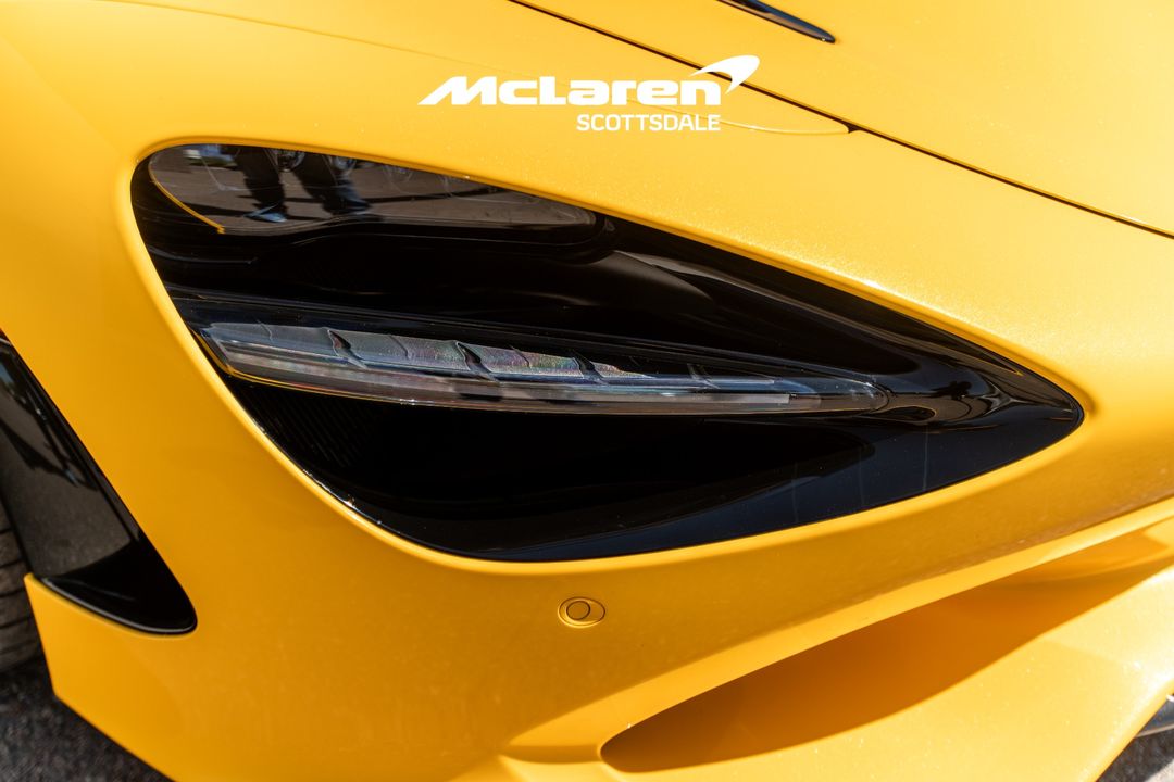2025 MCLAREN 750S