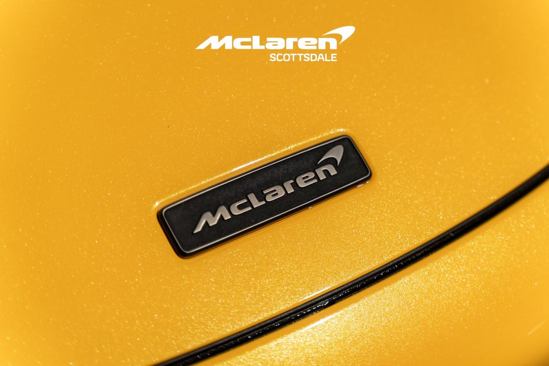 2025 MCLAREN 750S