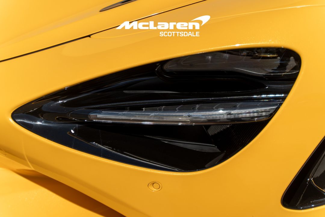 2025 MCLAREN 750S