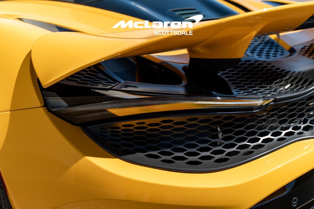 2025 MCLAREN 750S