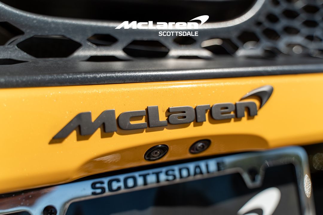 2025 MCLAREN 750S