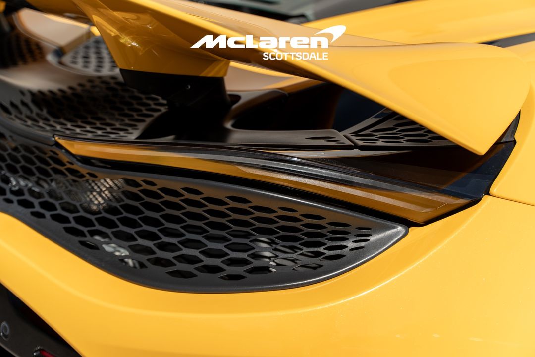 2025 MCLAREN 750S