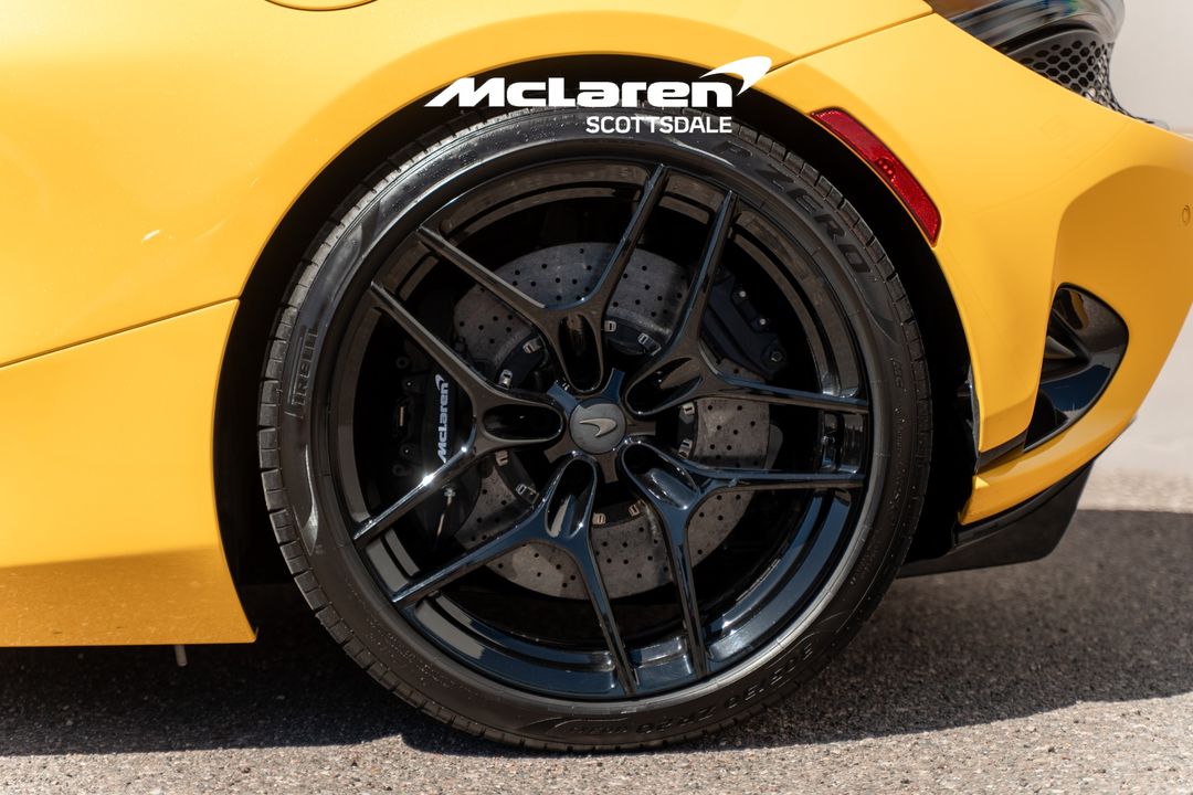 2025 MCLAREN 750S