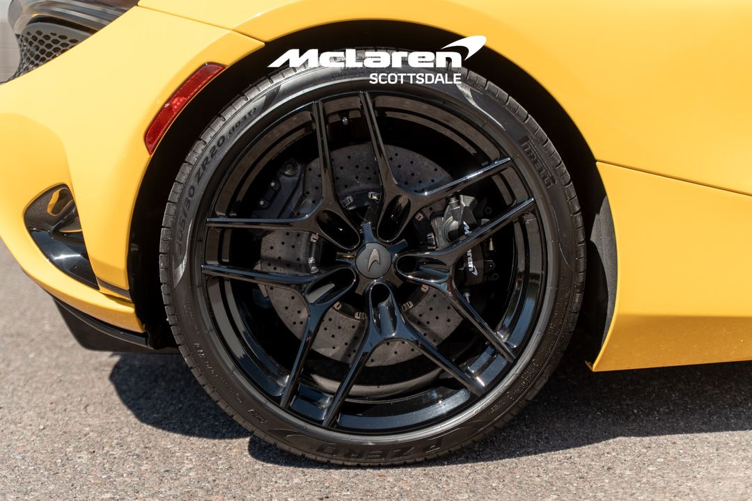 2025 MCLAREN 750S