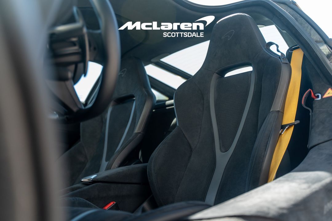 2025 MCLAREN 750S