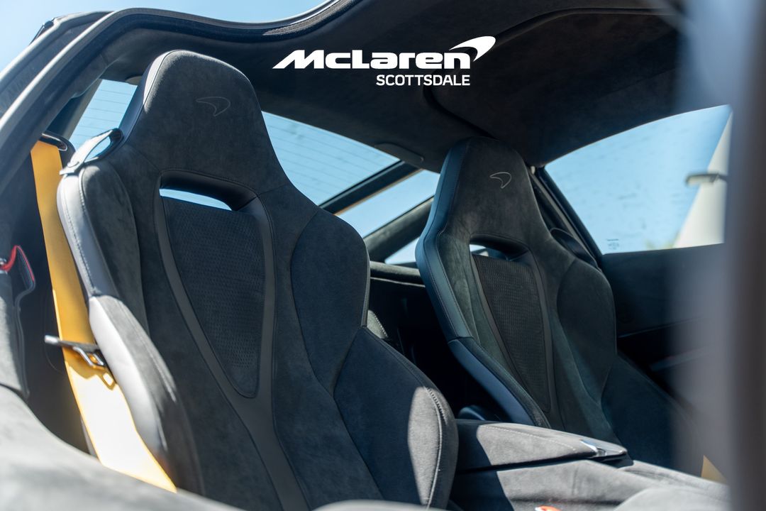 2025 MCLAREN 750S