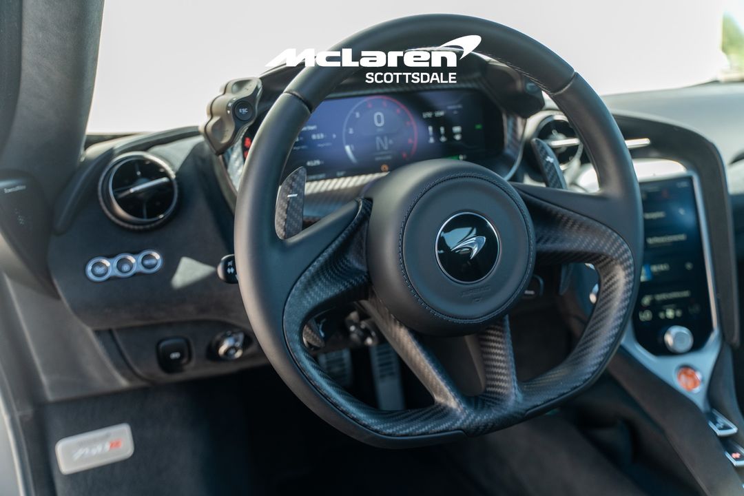 2025 MCLAREN 750S
